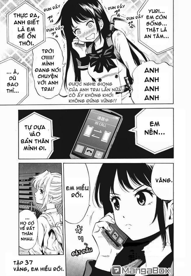 tenkuu shinpan arrive chapter 37 2