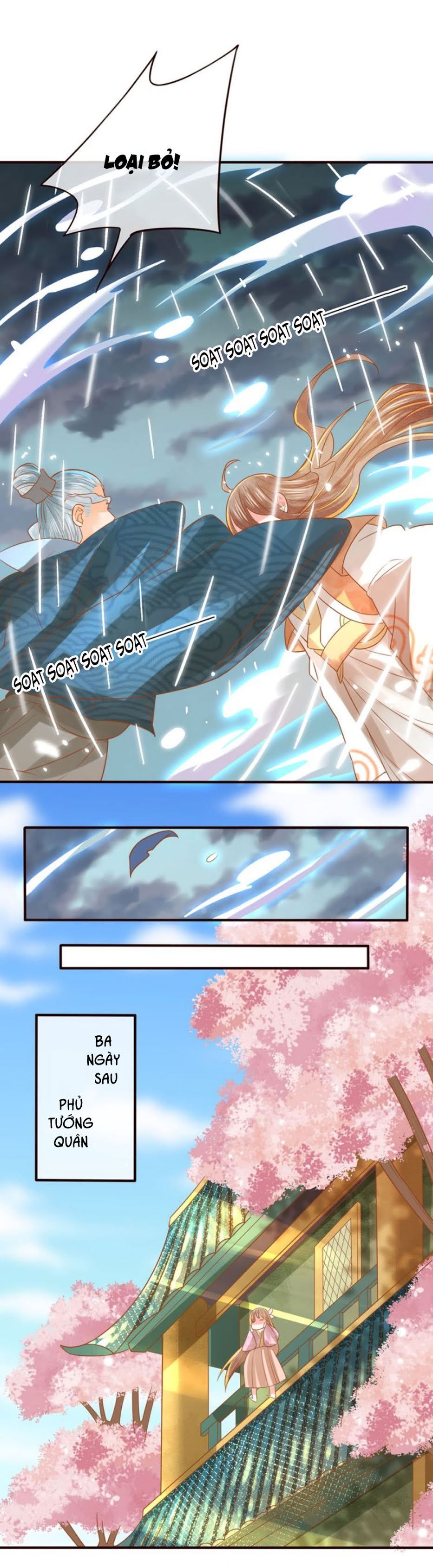 chọc nhầm thượng thần băng lãnh chapter 18 20