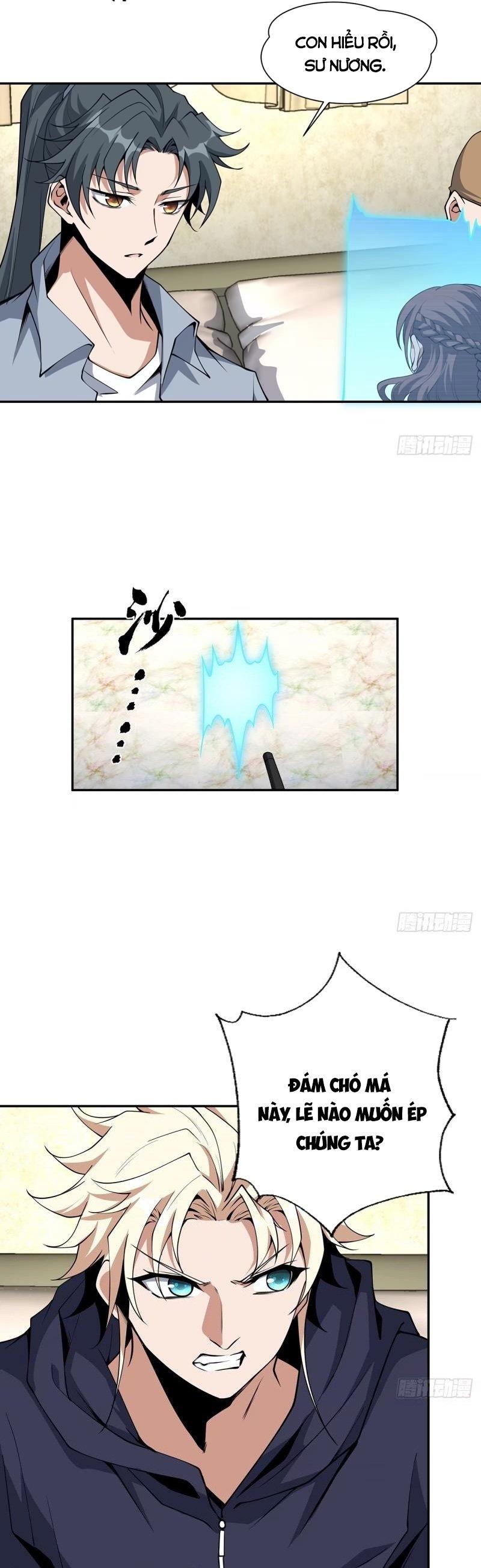 địa cầu đệ nhất kiếm chapter 214 3