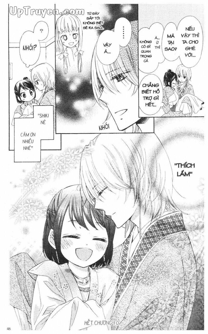 mikado no shihou chapter 9 46