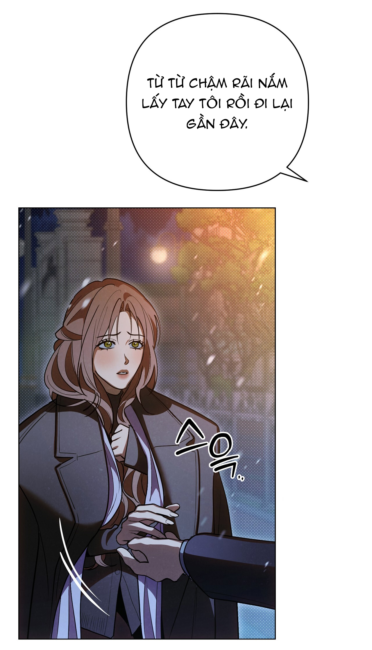 [18+] Trời Sinh Địch Thủ chapter 42.2 1