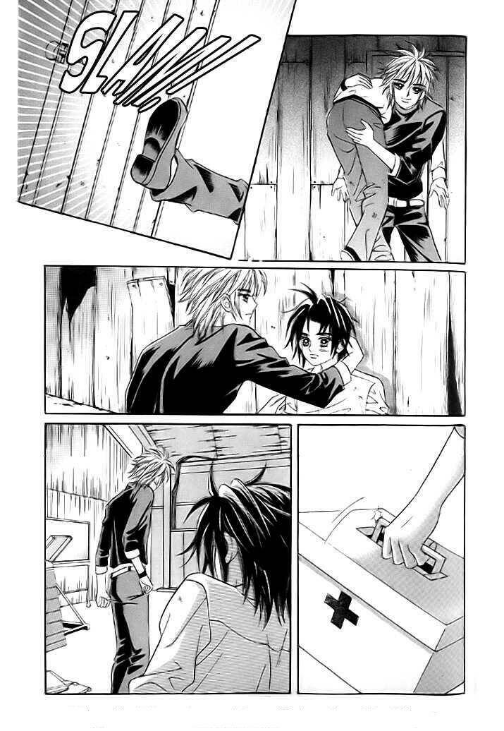 mặt nạ tình yêu chapter 14 1