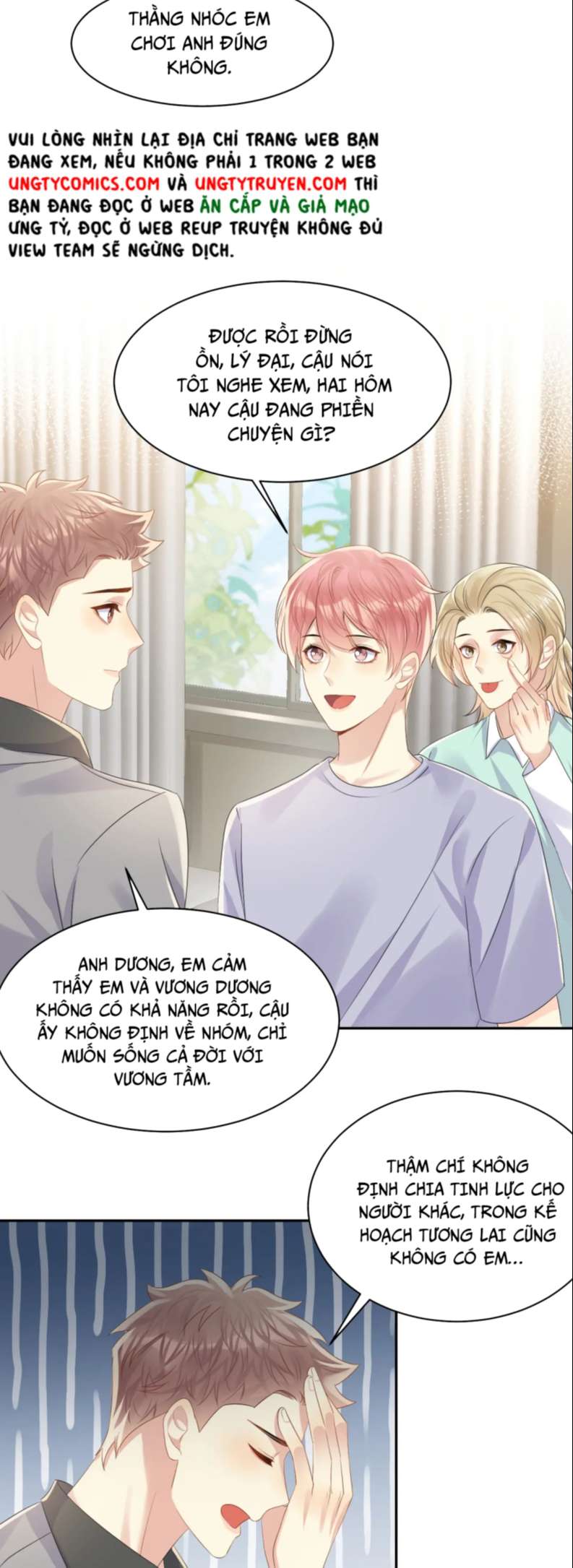 lại bị bạn trai cũ nhắm trúng rồi chapter 126 15