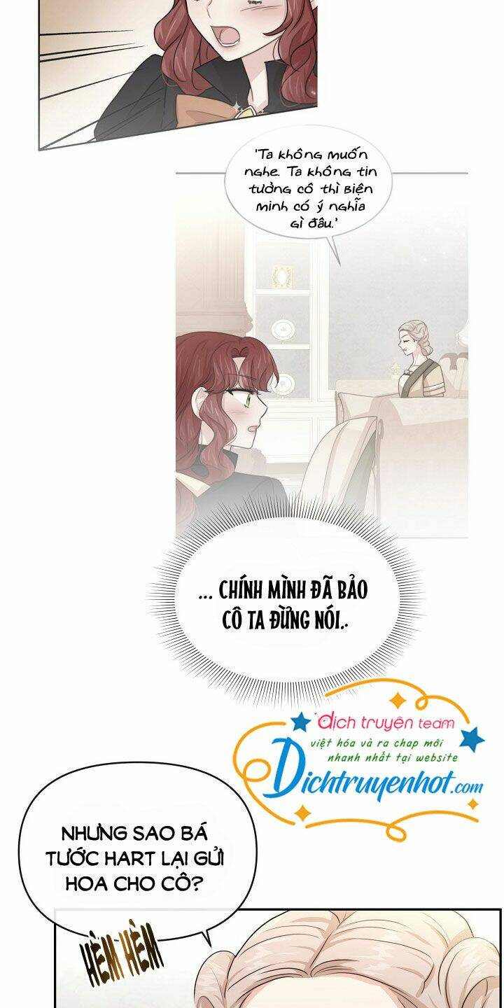 tiểu thư scarlet, em không muốn trả thù sao? chapter 45 20