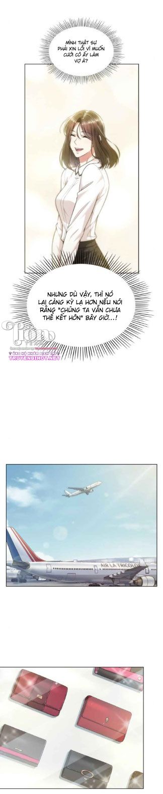 câu chuyện về chị đồng nghiệp của tôi chapter 48.2 8