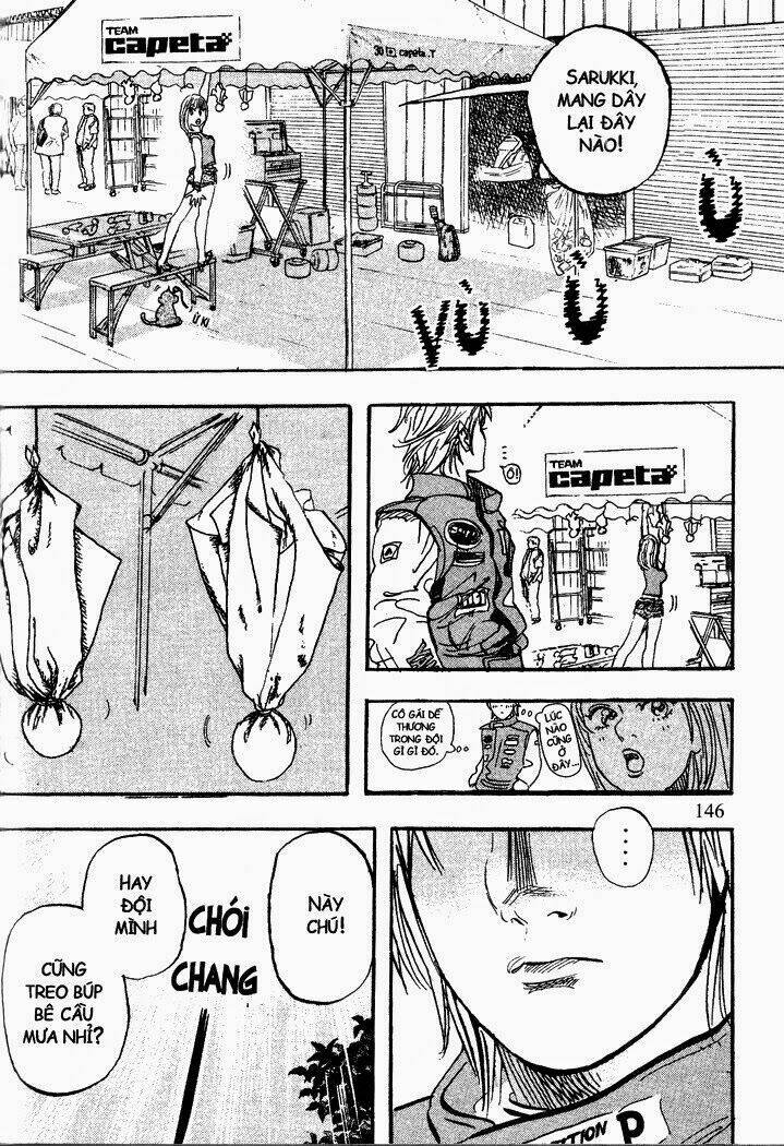 khát vọng đường đua chapter 38 27