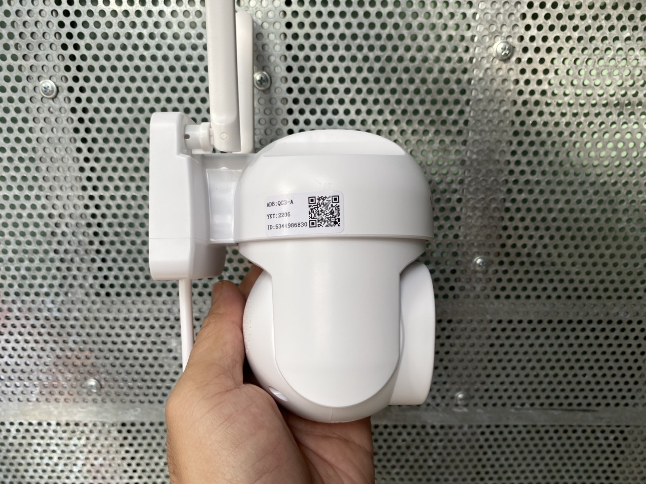 Camera Yoosee Ngoài Trời + thẻ nhớ 32G chính hãng