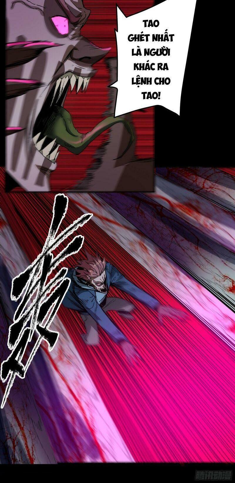 con quỷ đã sẵn sàng cho bữa tối ! chapter 25 25