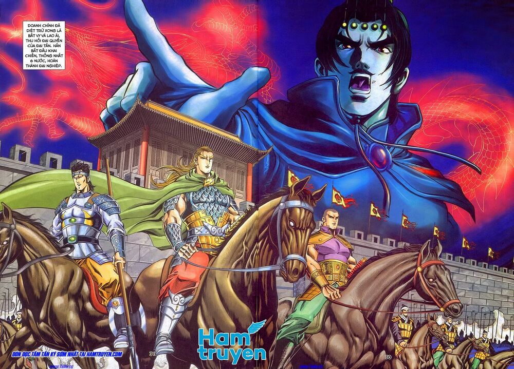 tầm tần ký chapter 190 25