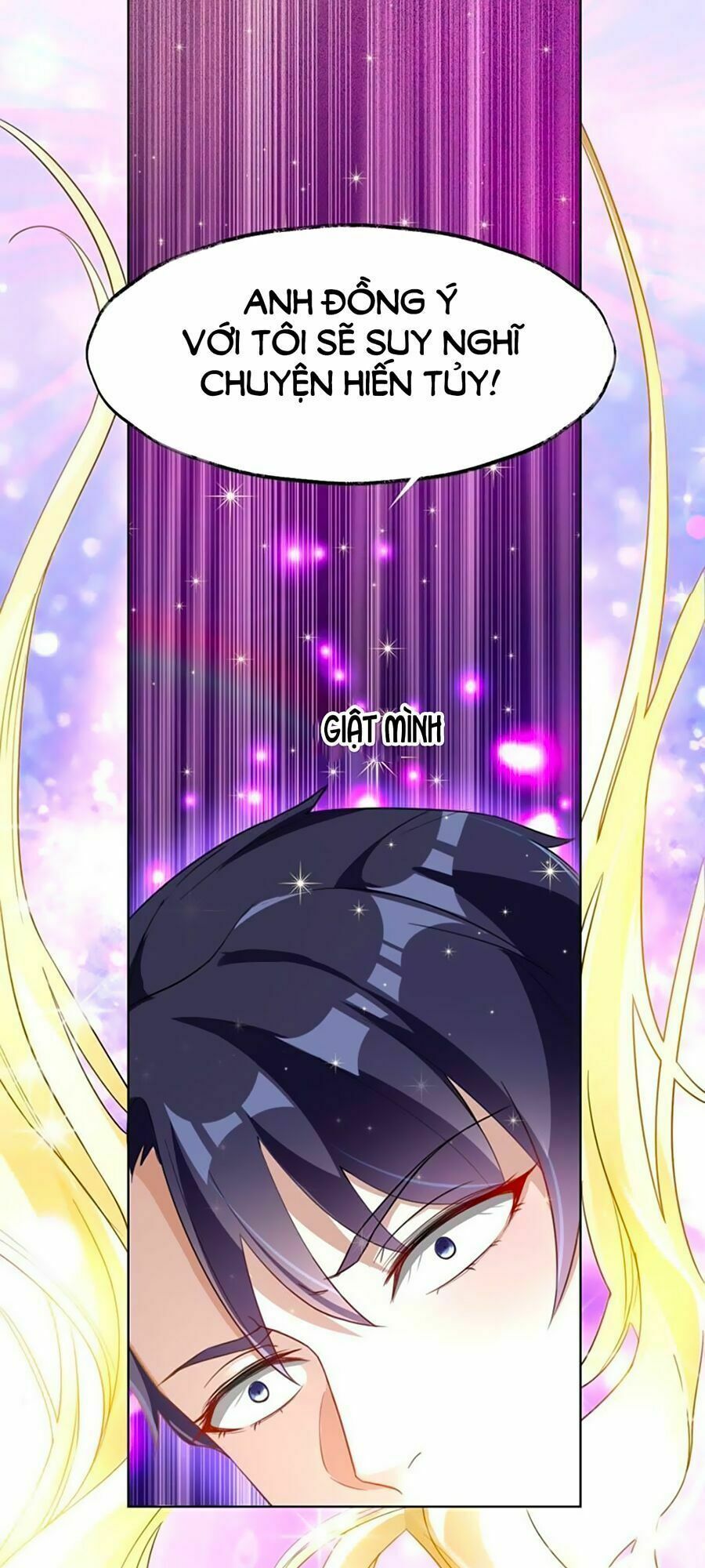 thần luân mật luyến chapter 18 1