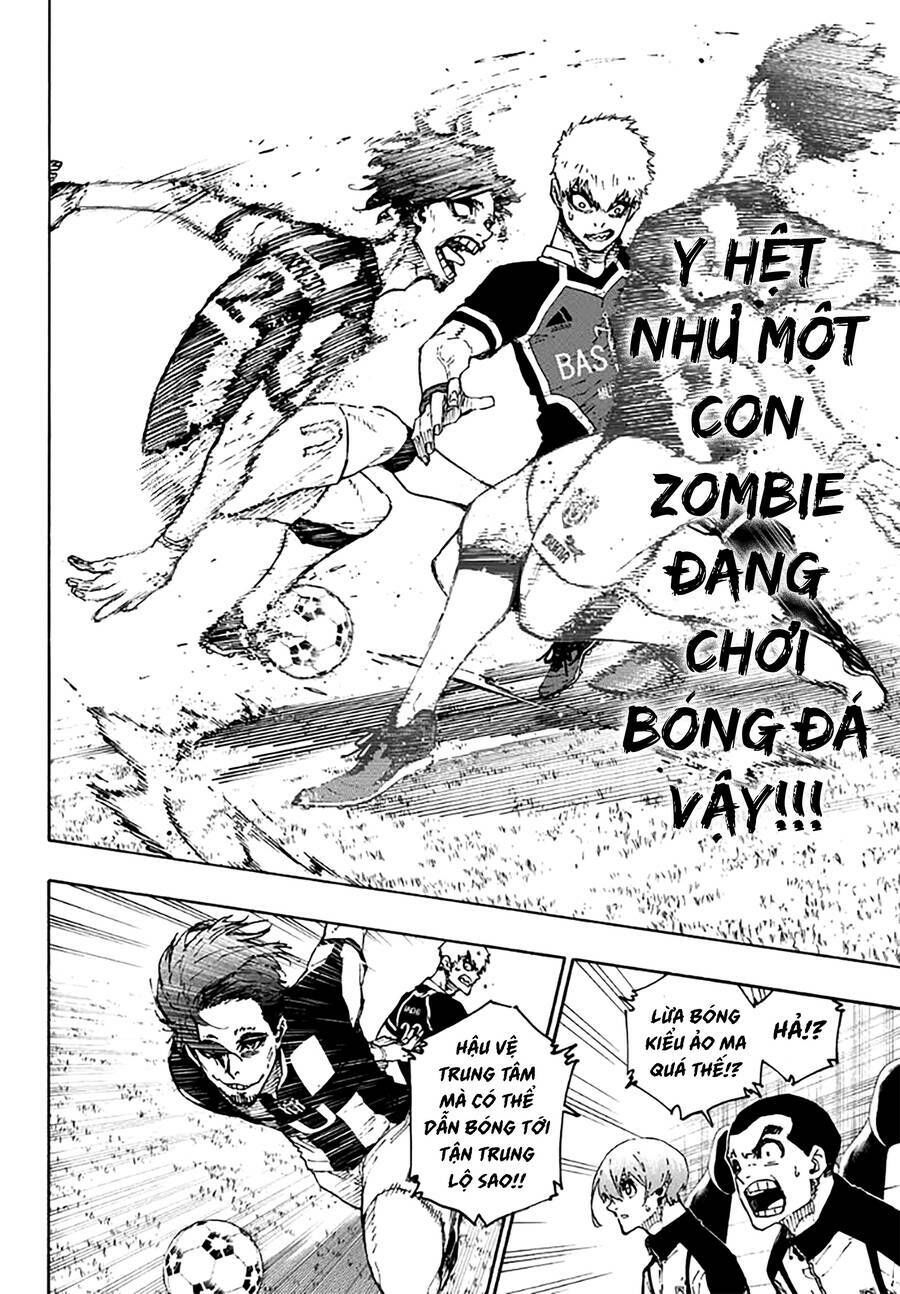 tiền đạo số 1 chapter 211 8