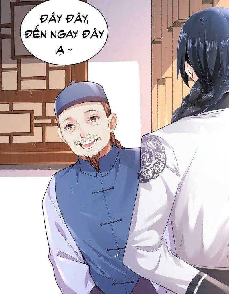 quận chúa vững vàng, thiết lập nhân vật không thể vỡ chapter 13 7