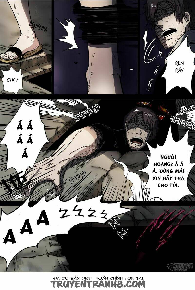 gen thợ săn chapter 29 8