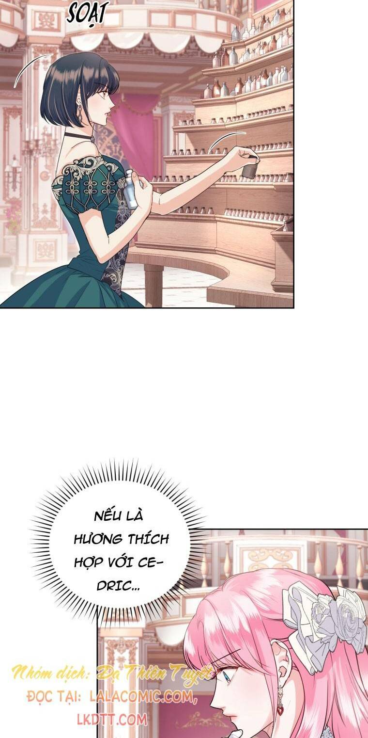 nhà điều chế nước hoa độc quyền của bạo chúa chapter 34 14