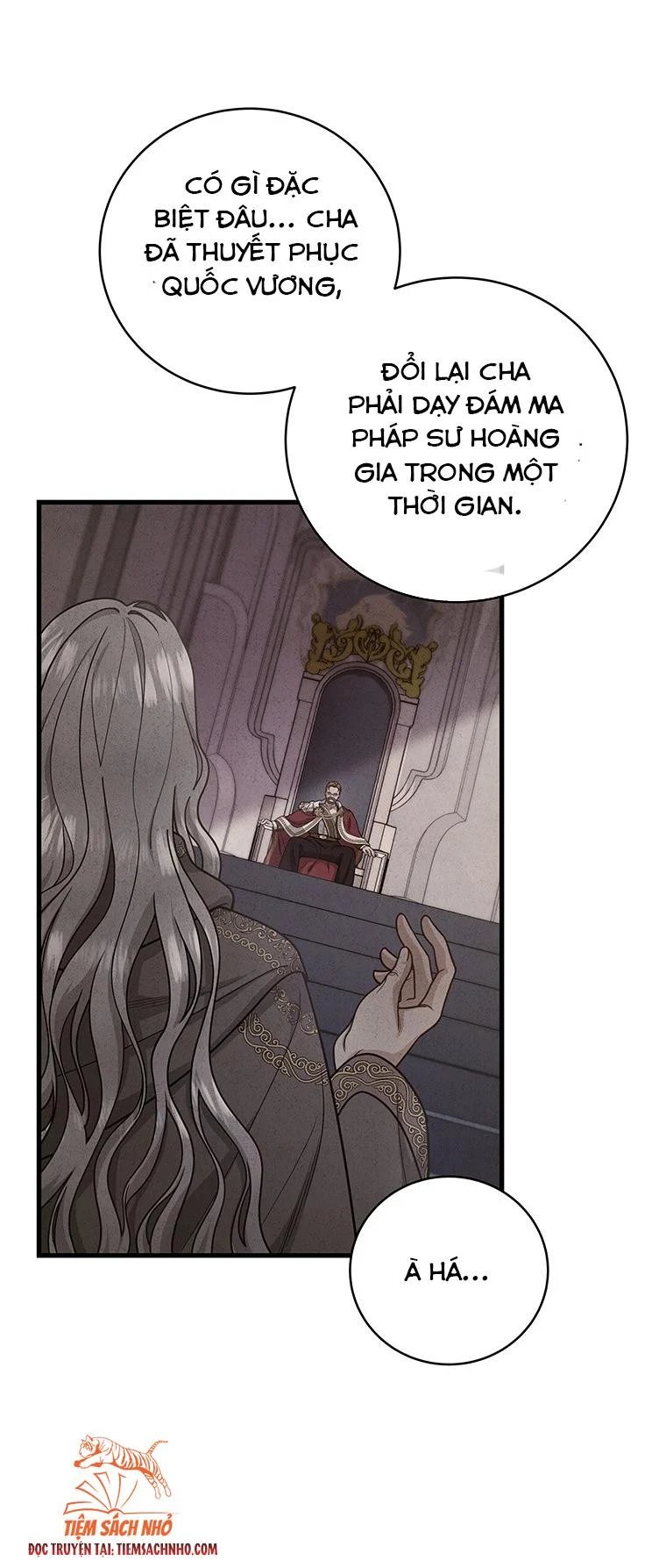 Trở Thành Cứu Tinh Của Nhân Vật Chính chapter 14.5 19