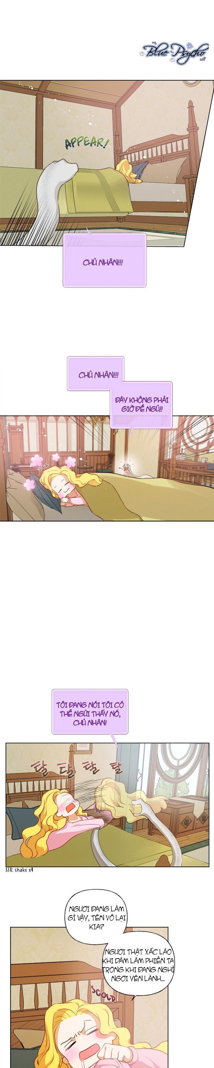 triệu hồi sư với mái tóc màu hoàng kim chapter 27 4