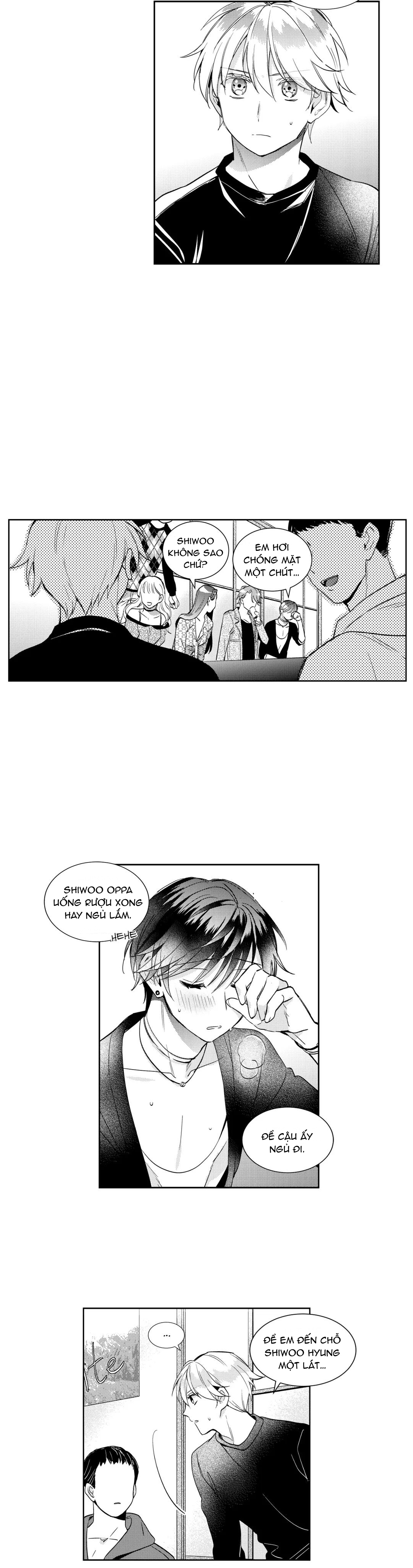 hẹn gặp lại chapter 11.1 4