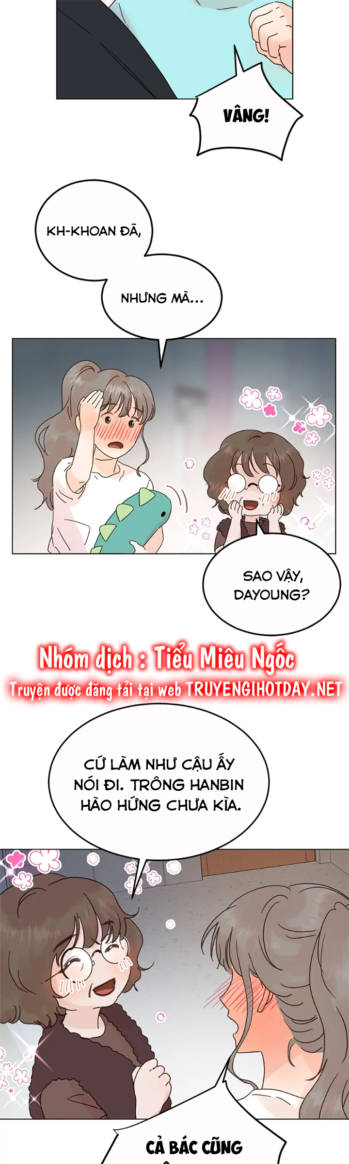 sự trả thù ngọt ngào của vợ tôi chapter 109 13