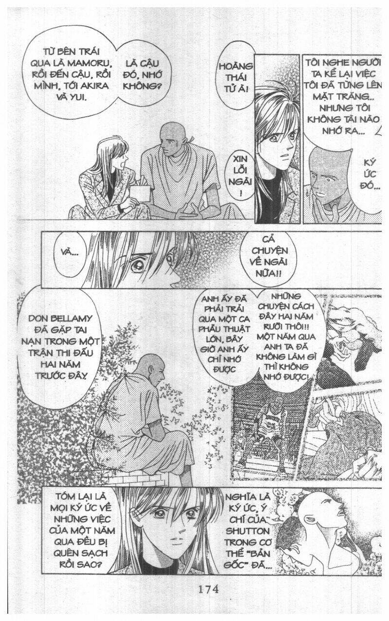 nàng tiên ánh trăng - kaguya hime chapter 27 174