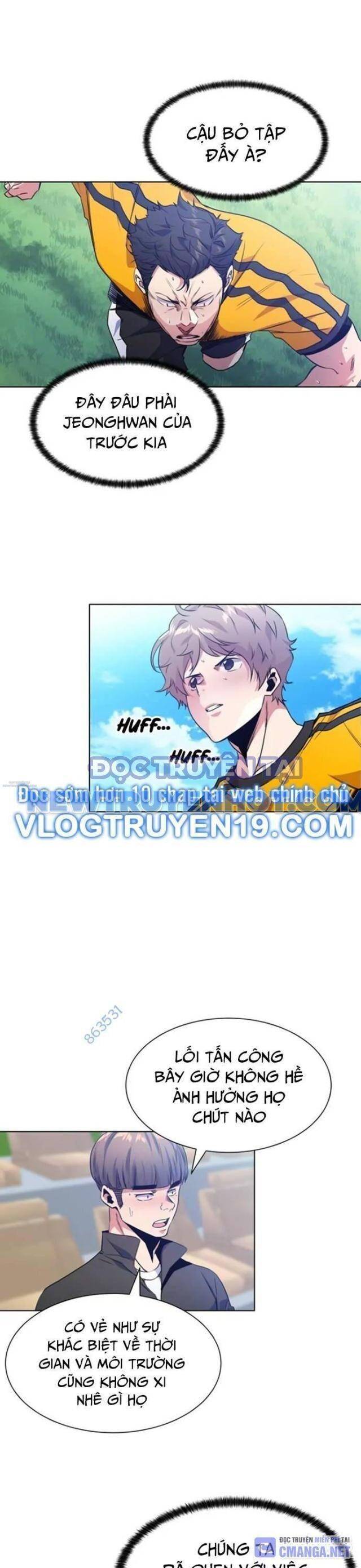 Góc Cao Khung Thành chapter 69 18