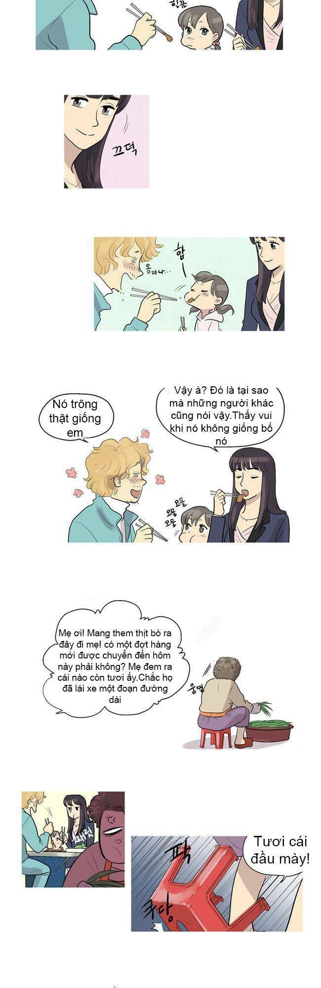 super daddy yeol - người cha tuyệt vời chapter 2 3