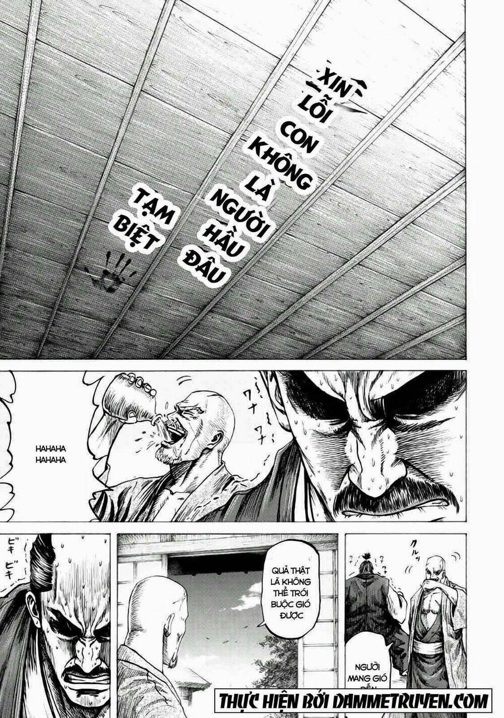 quân sư gió chapter 2.1 20