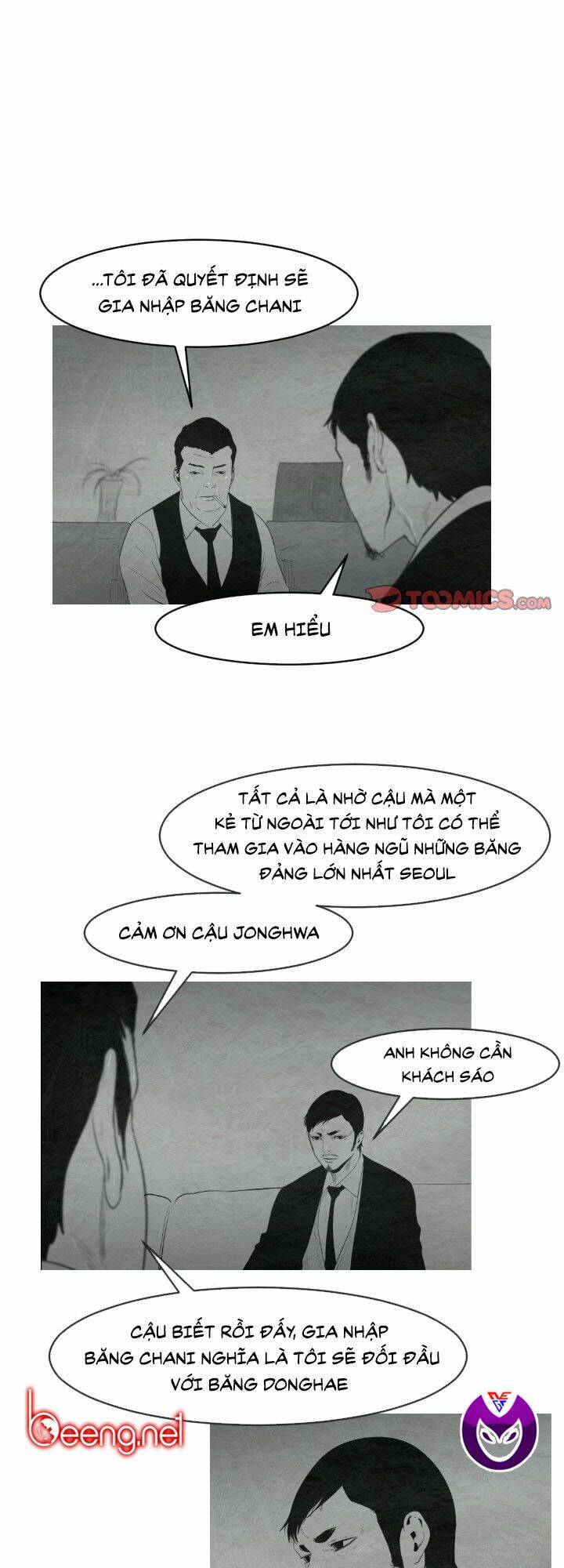 kẻ mạnh nhất - tong edge chapter 12 6