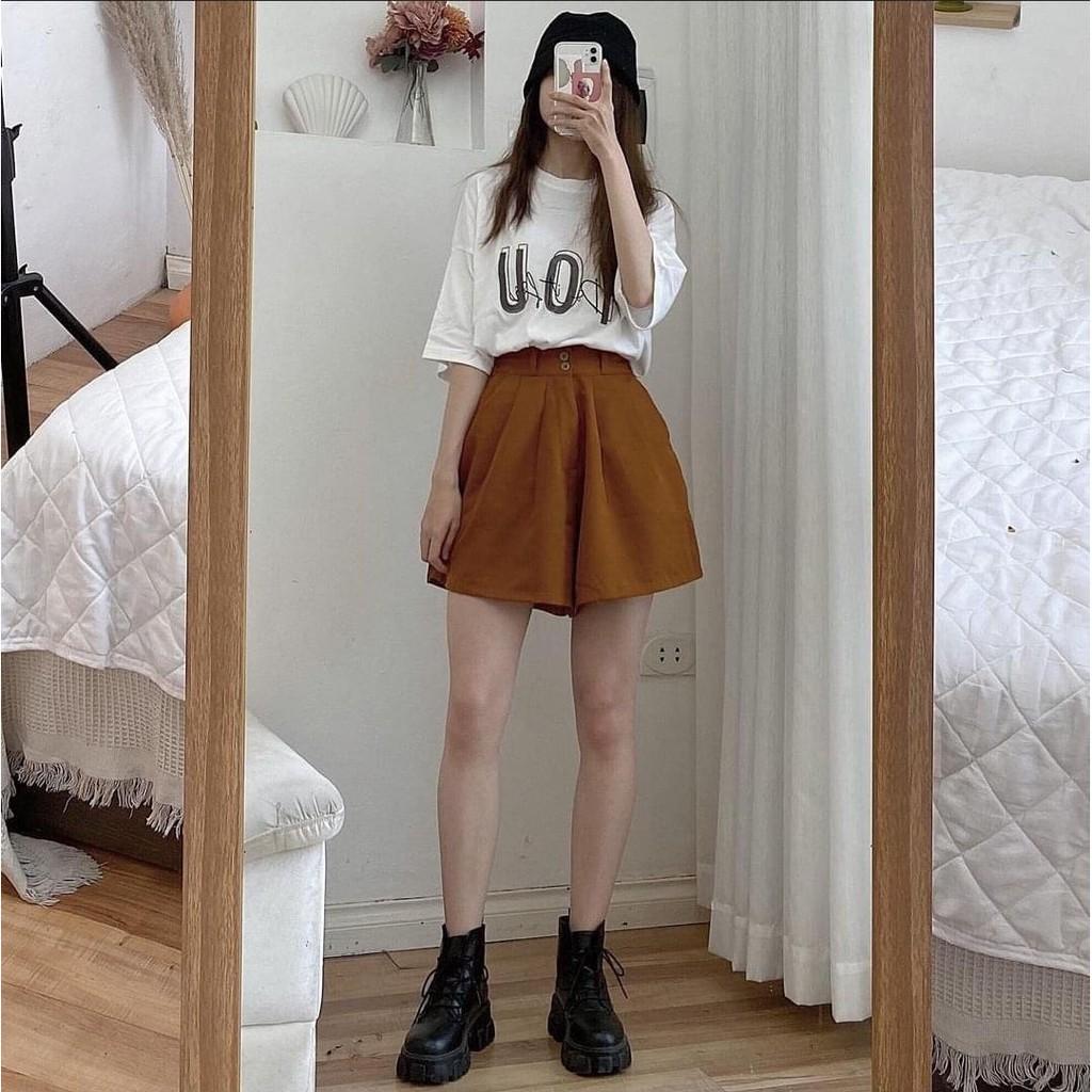 Quần Đùi Ngố - Roise