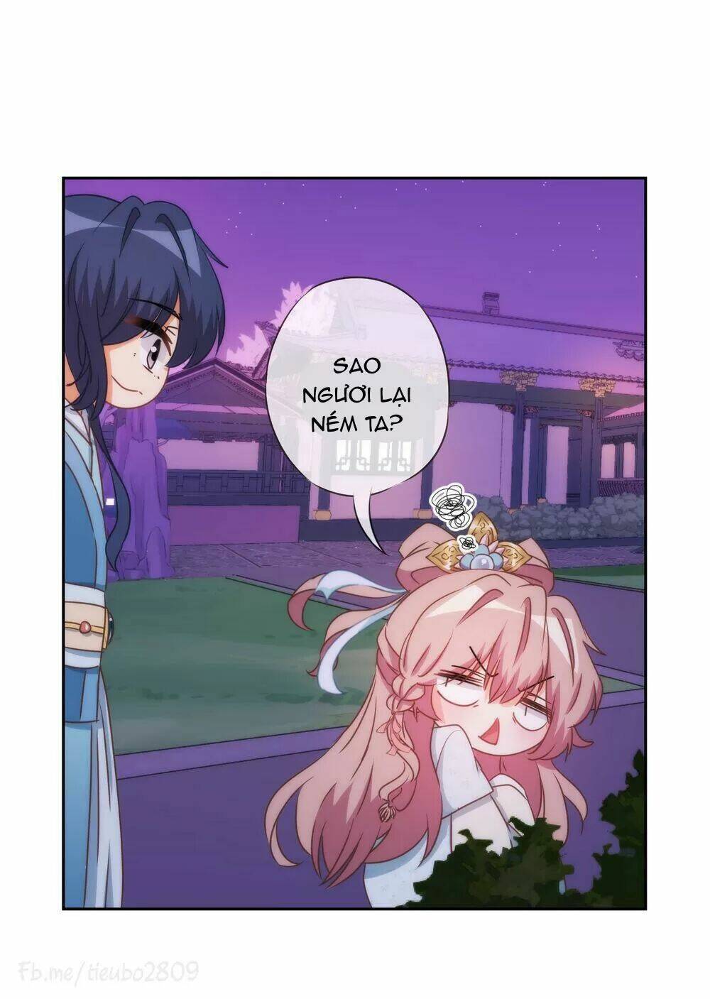 ồ, phu quân đáng yêu của tôi! chapter 86 26