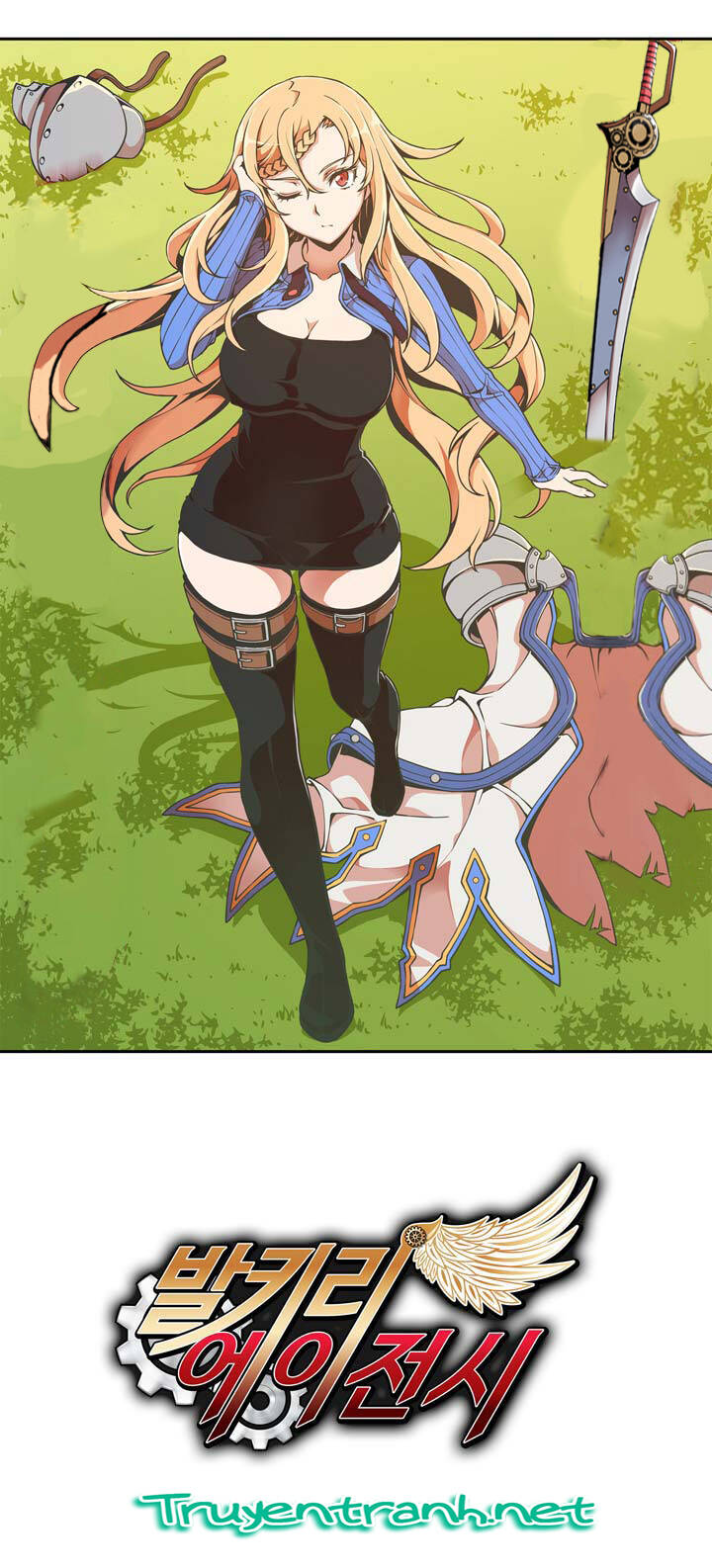 valkyrie agency chapter 4 9