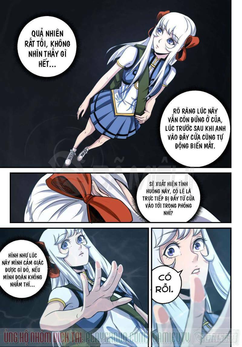 trảm yêu thành thần chapter 10 7