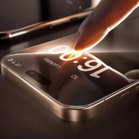 Cường Lực Mipow Kingbull Clear HD / Chống Nhìn Trộm HD (2.7D) dành cho iPhone 17 PRomax / 17 PRo / 17 Air / 17-Hàng chính hãng