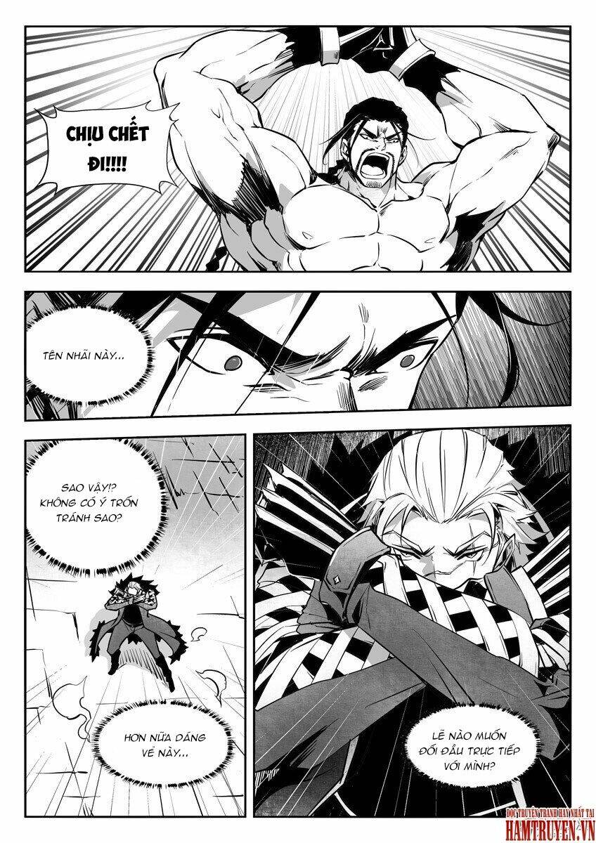 súng thần ký chapter 37 18