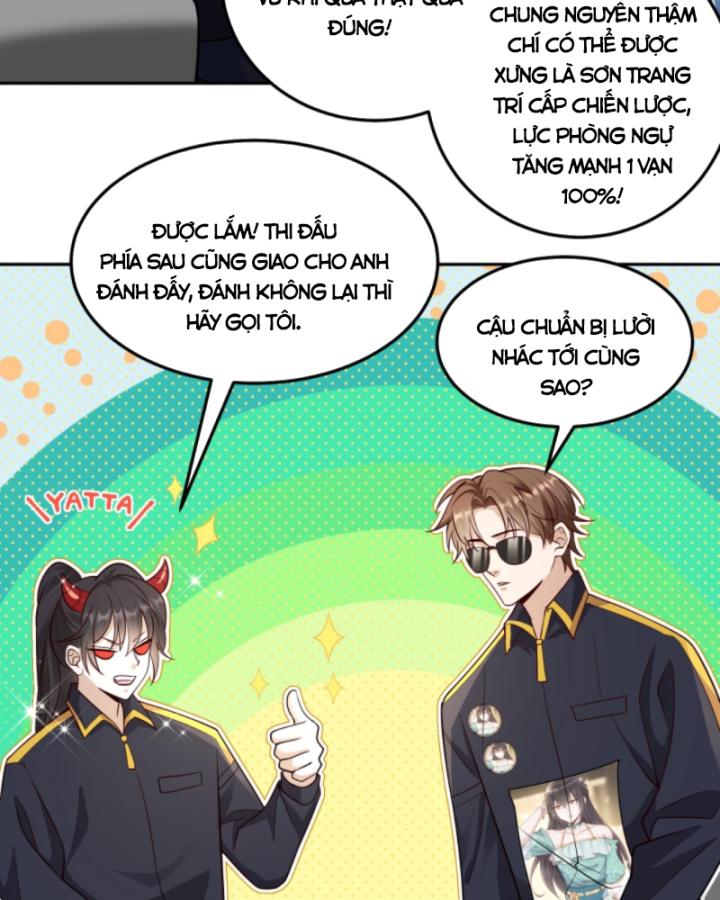 học cùng em gái, tôi bất cẩn vô địch rồi chapter 158 20