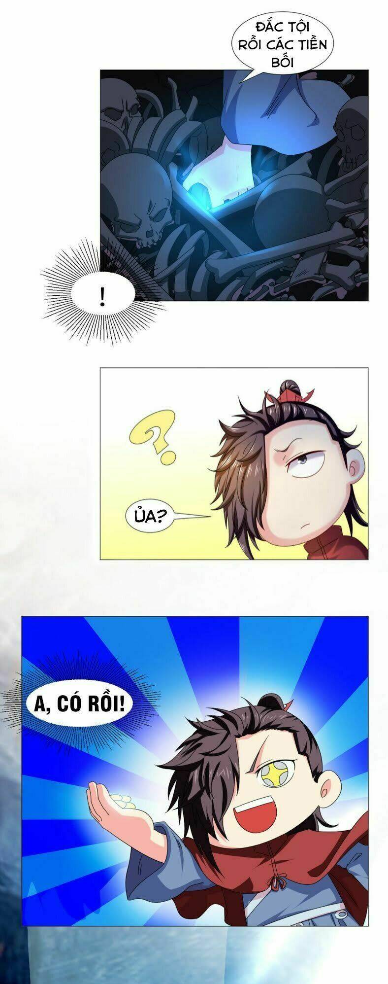 cực vũ huyền đế chapter 85 28