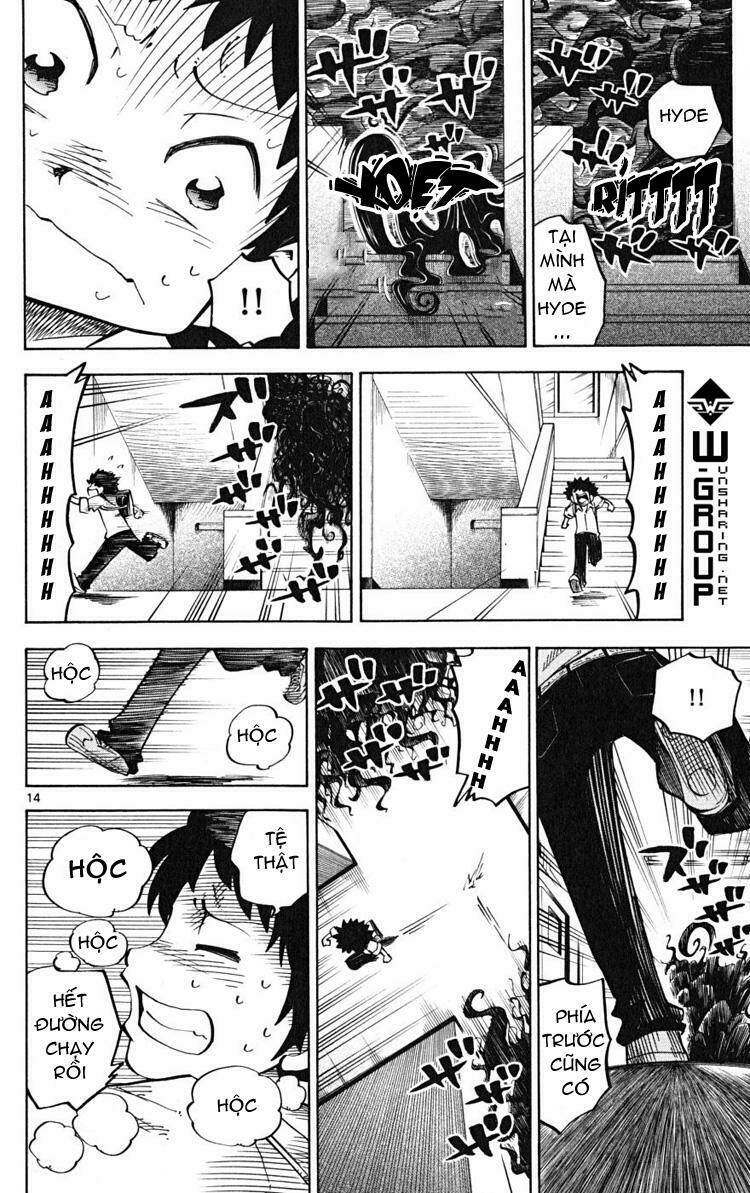 phá bỏ lời nguyền chapter 5 41