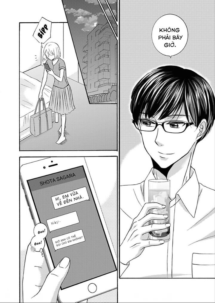 theo đuổi cô gái béo phì chapter 2.1 7