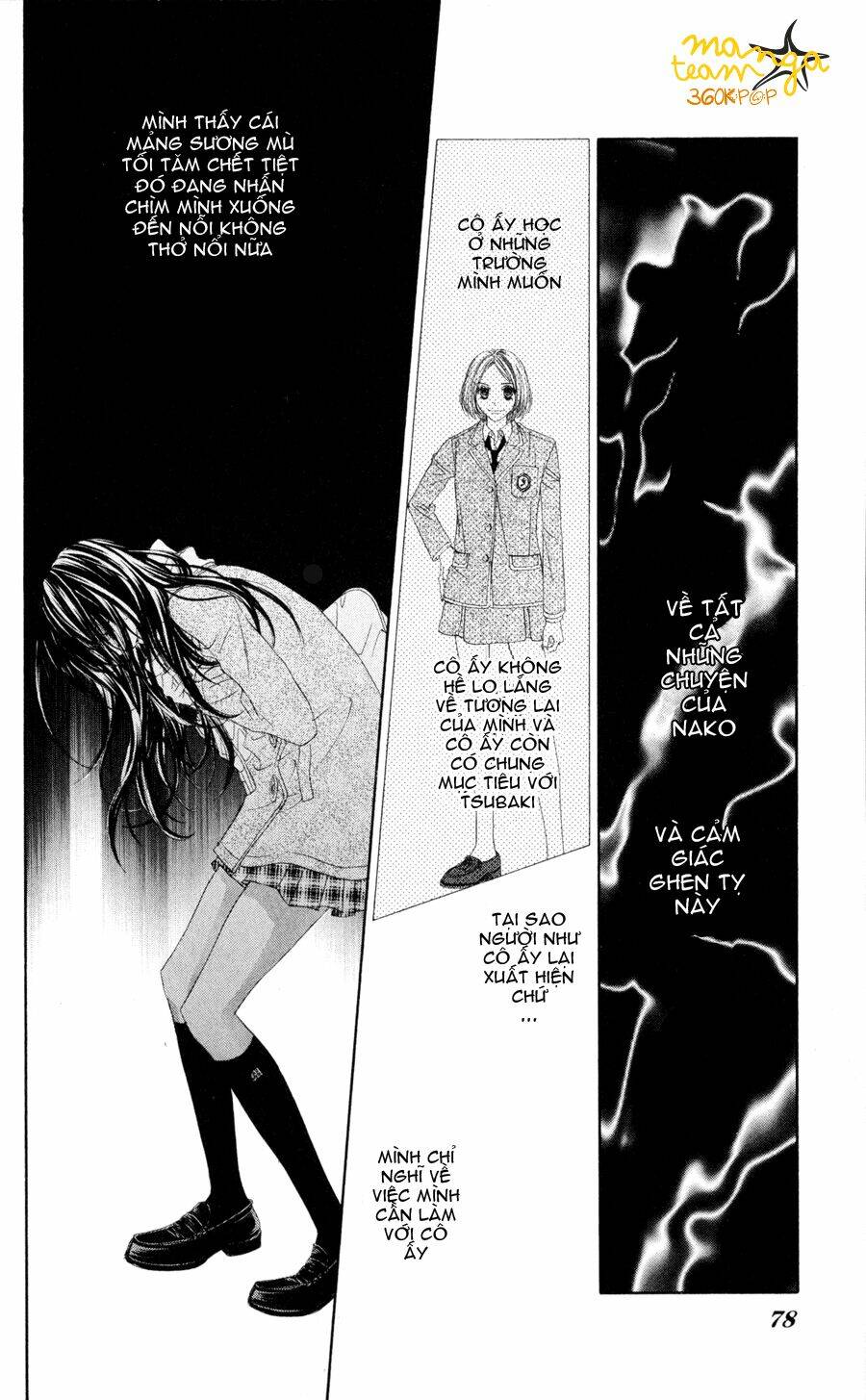 kyou, koi wo hajimemasu - mộng mơ đầu đời chapter 75 22