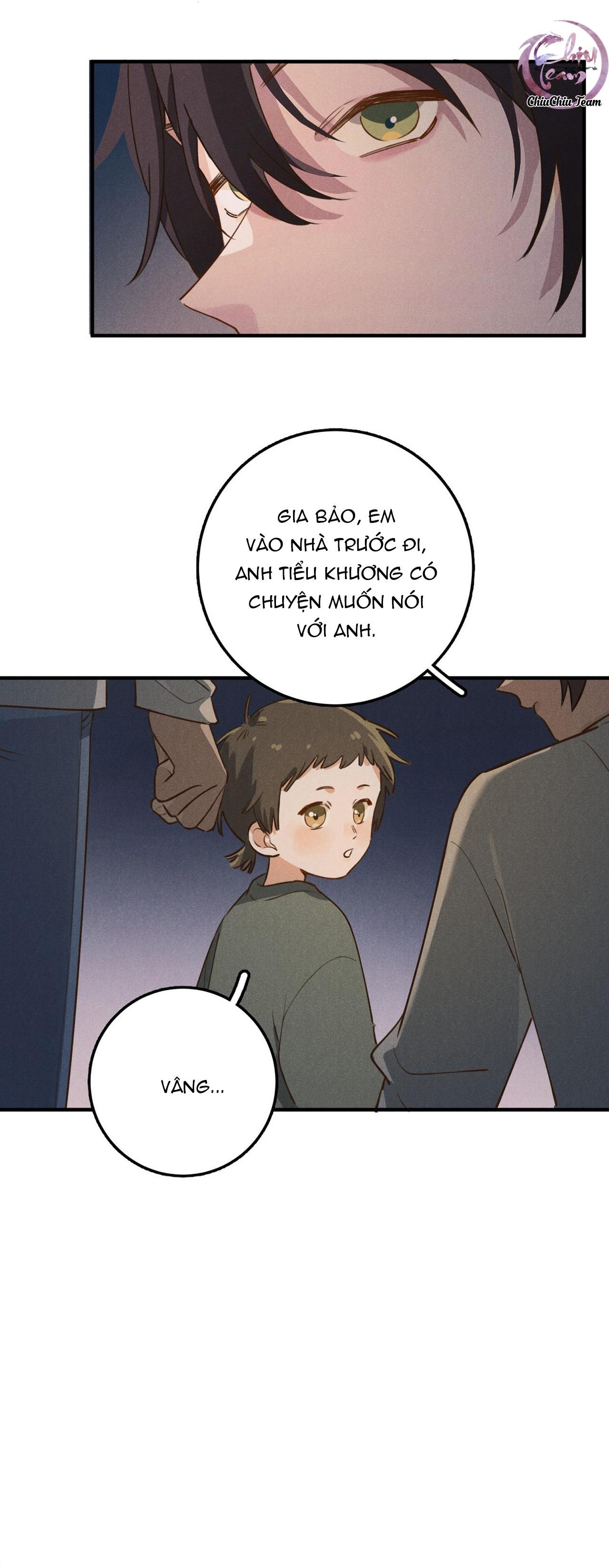 ra ruộng ngô với anh á, còn lâu! chapter 8 8