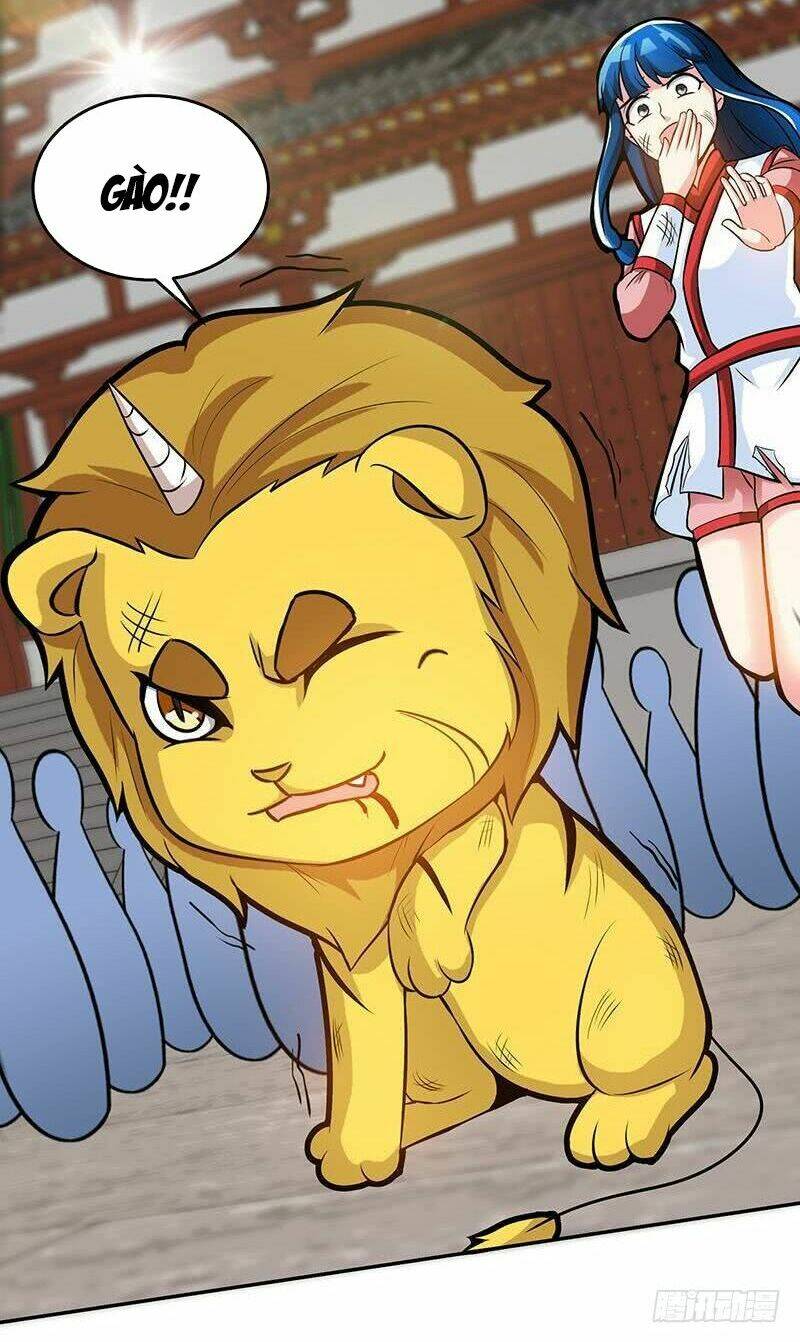 chí tôn thần ma chapter 21 19