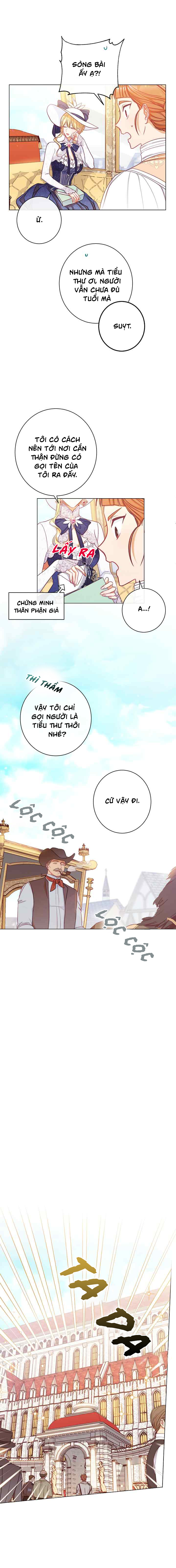 ác nữ đảo ngược đồng hồ cát chapter 36 13