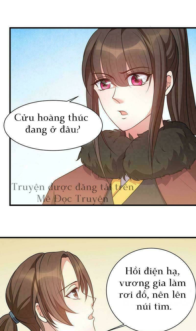 quả nhân có bệnh tên là tương tư chapter 20 13