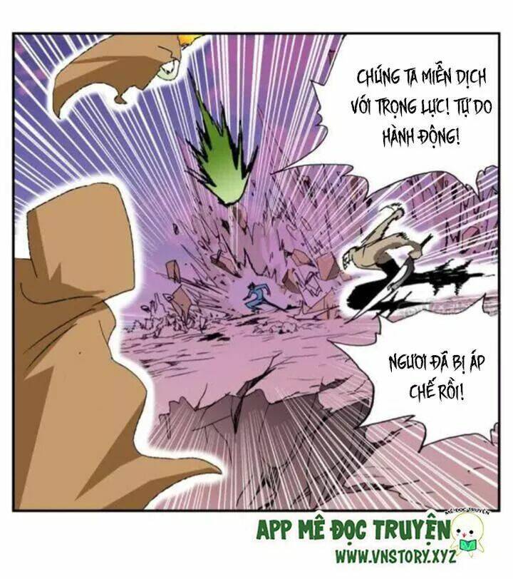 nhà có siêu dễ thương chapter 185 11