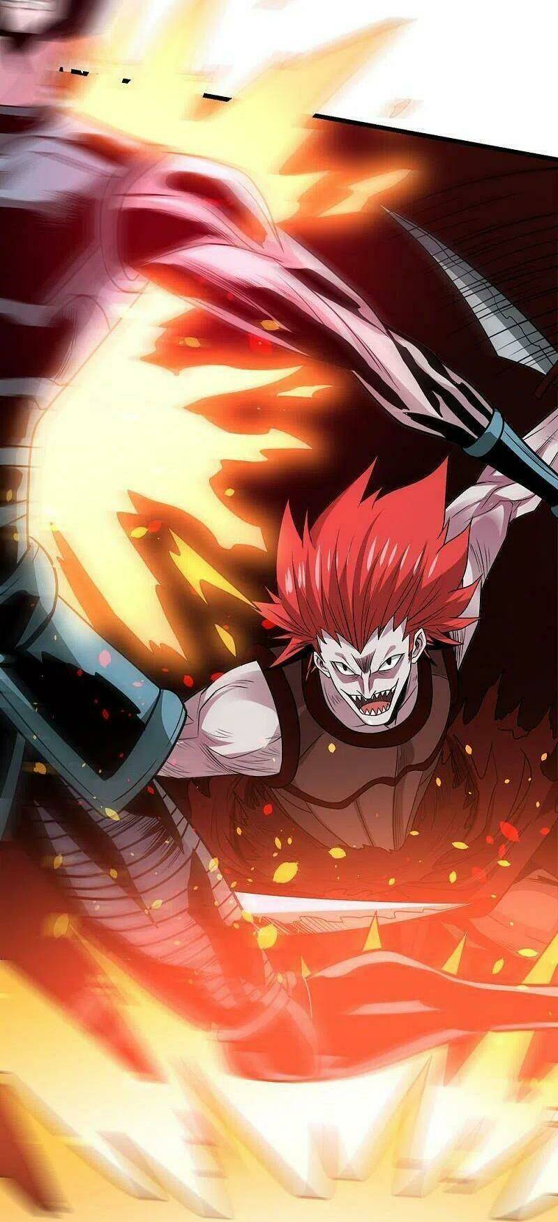 kiếm vũ chapter 214 29