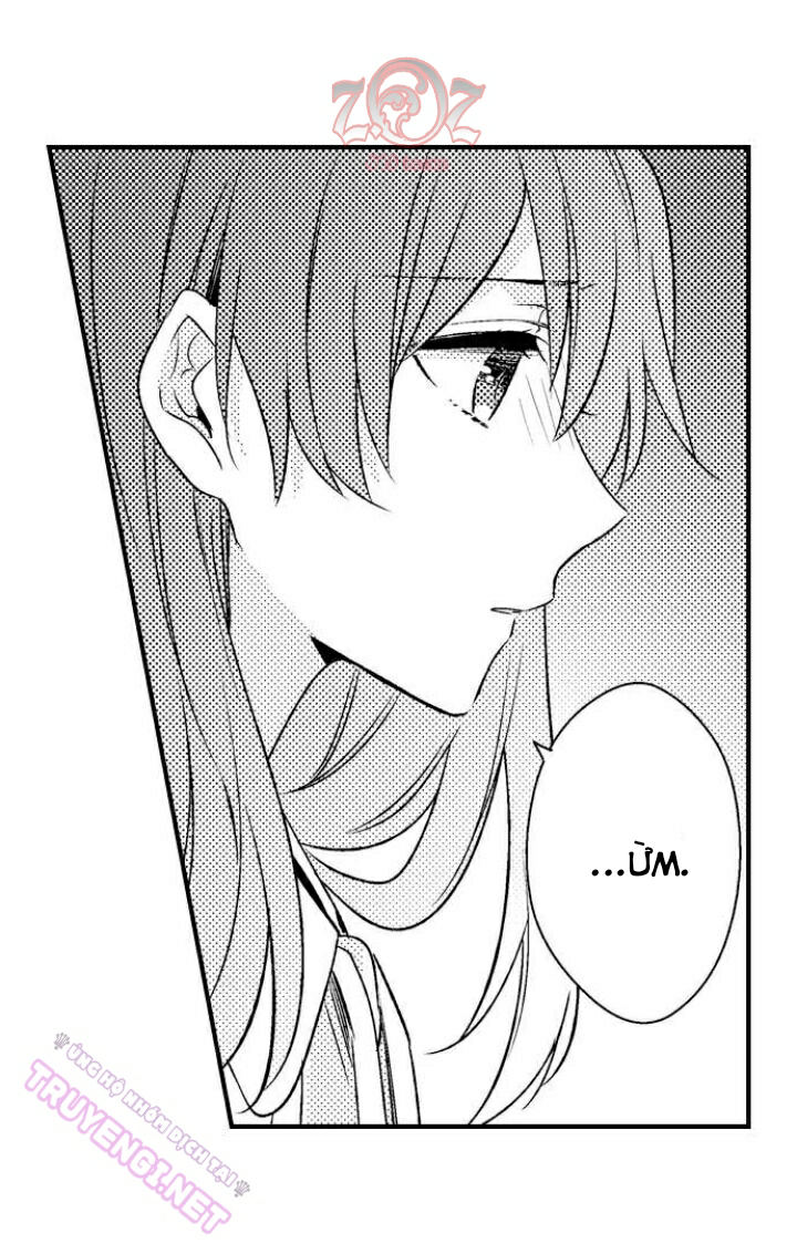 oyama no, otoko na sugao ~ chanto ore wo miteitte chapter 14 20