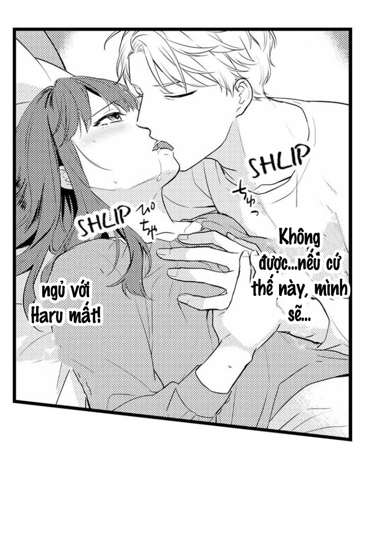 tôi muốn lấy thứ đó của bác sĩ ichinose chapter 13.2 1