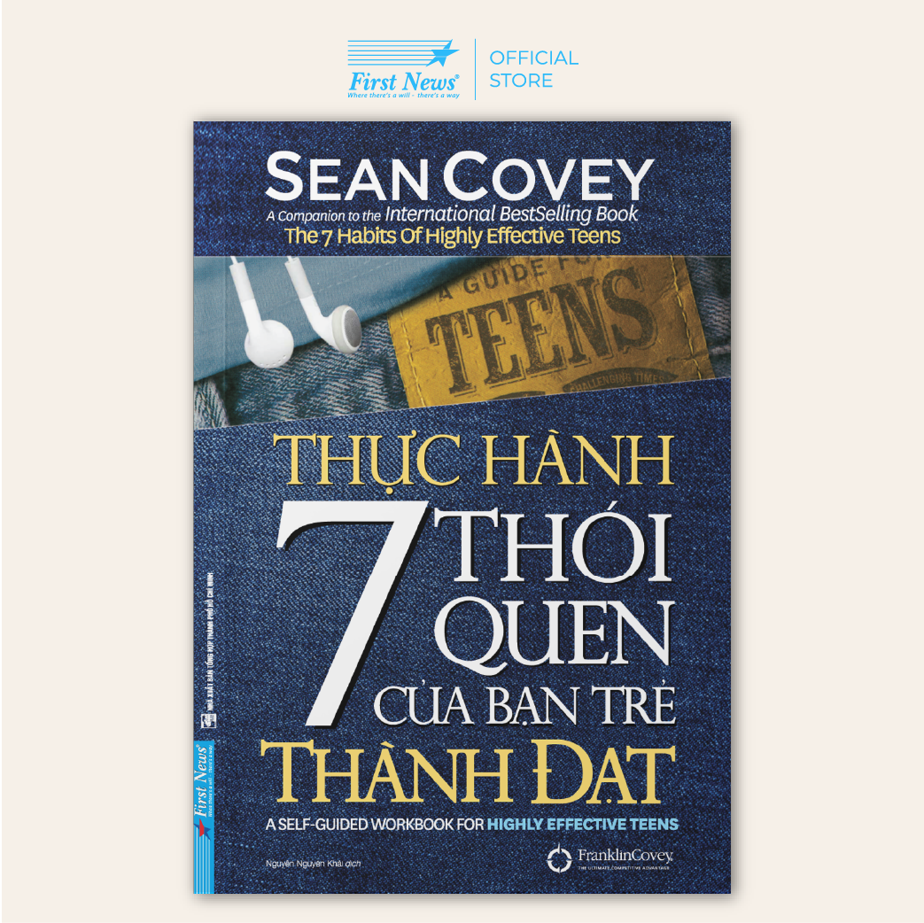 Thực Hành 7 Thói Quen Của Bạn Trẻ Thành Đạt