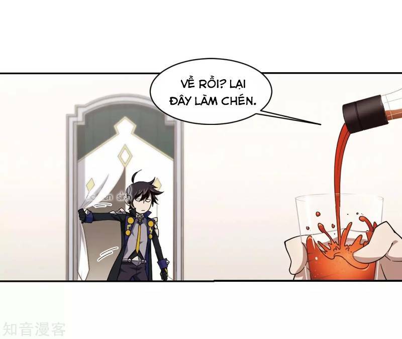 võng du chi cận chiến pháp sư chapter 240 19