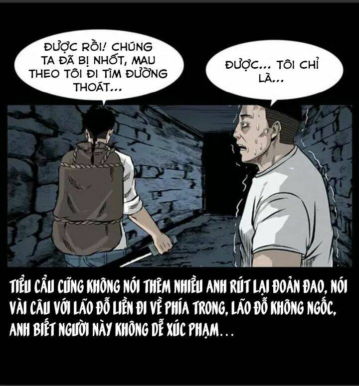 U Minh Ngụy Tượng Chapter 60 31