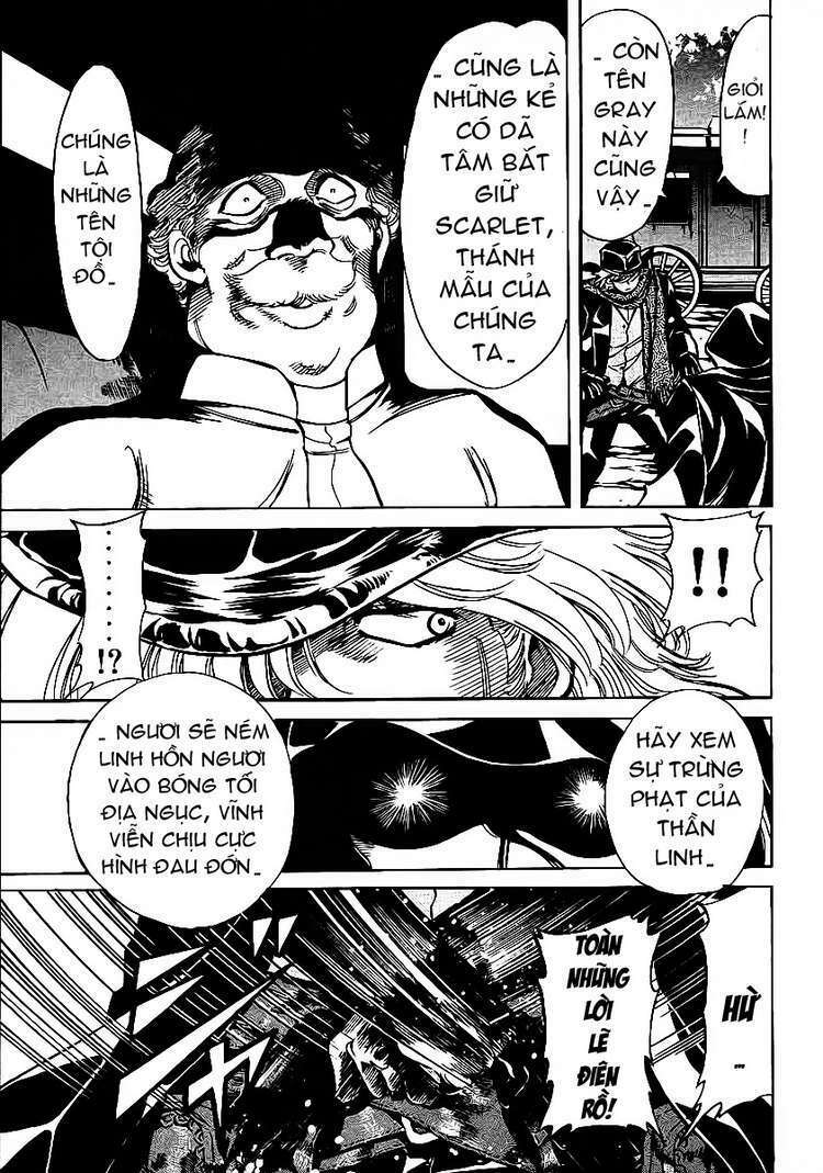 red living on the edge - người da đỏ lang thang chapter 65 11